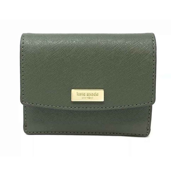 kate spade Handbags - Kate Spade Petty Laurel way Mini ID Wallet